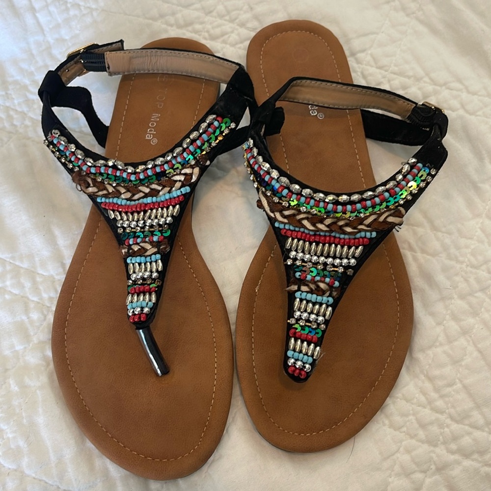 Top Moda sandals